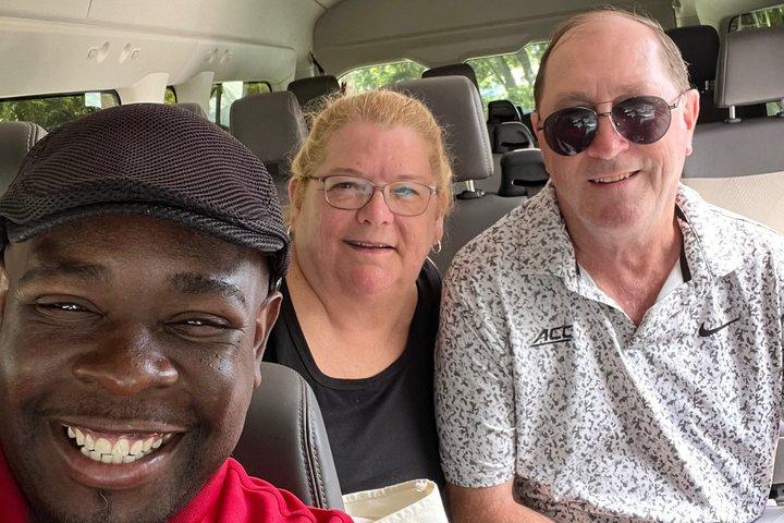 Serviço de transfer em Nassau Bahamas