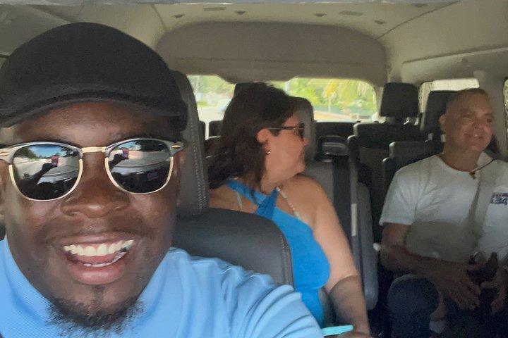 Serviço de transfer em Nassau Bahamas
