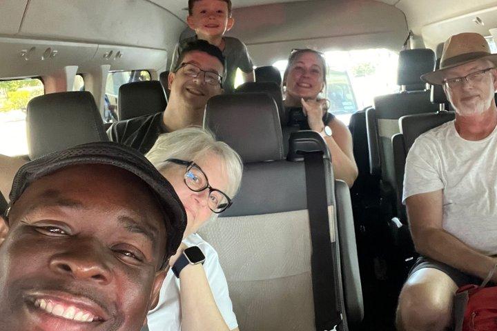 Serviço de transfer em Nassau Bahamas