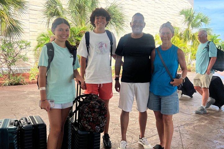 Serviço de transfer em Nassau Bahamas
