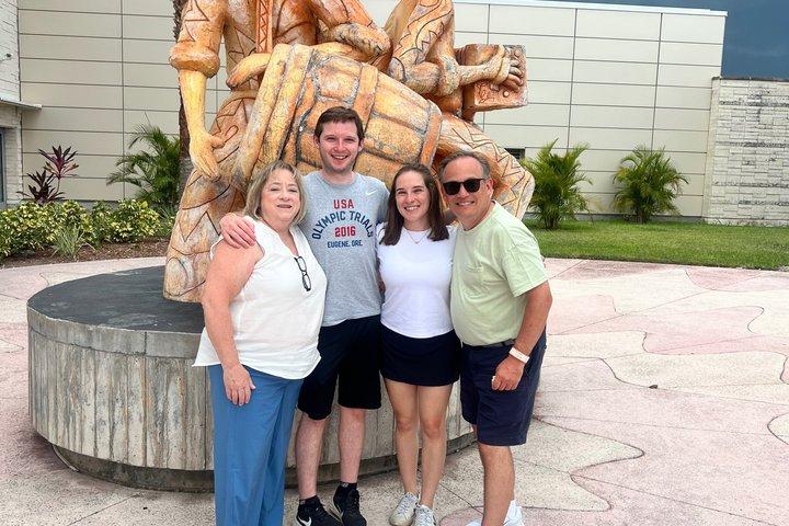 Serviço de transfer em Nassau Bahamas