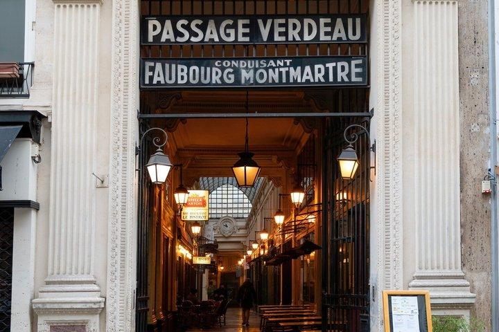 Paris : Passages secrets et visite du musée du Louvre