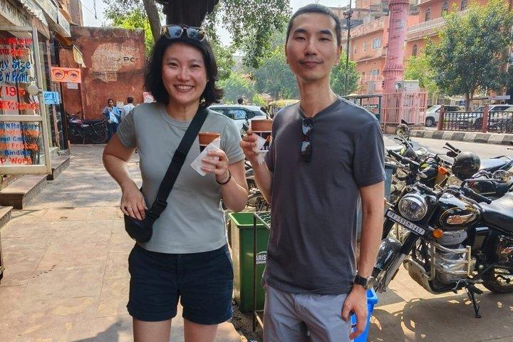 Golden Triangle Tour in India