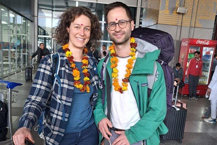 Golden Triangle Tour in India