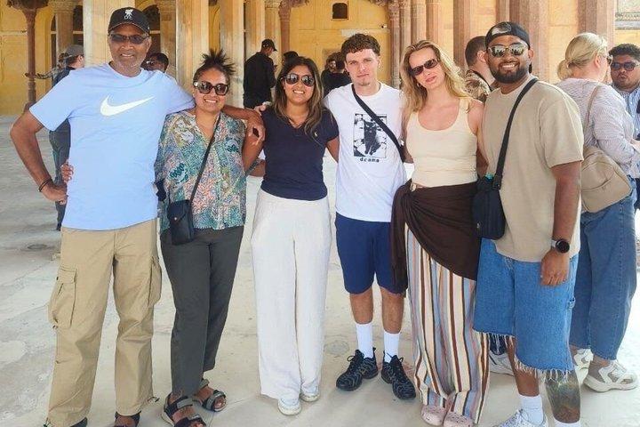 Golden Triangle Tour in India
