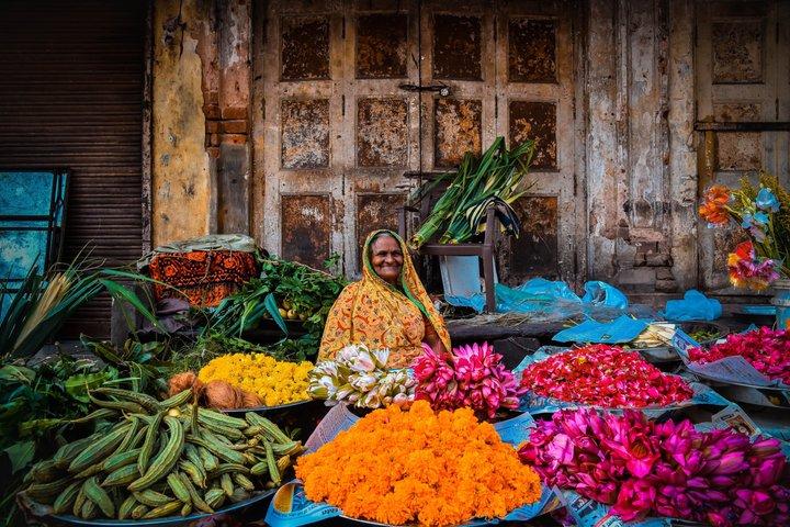 Golden Triangle Tour in India