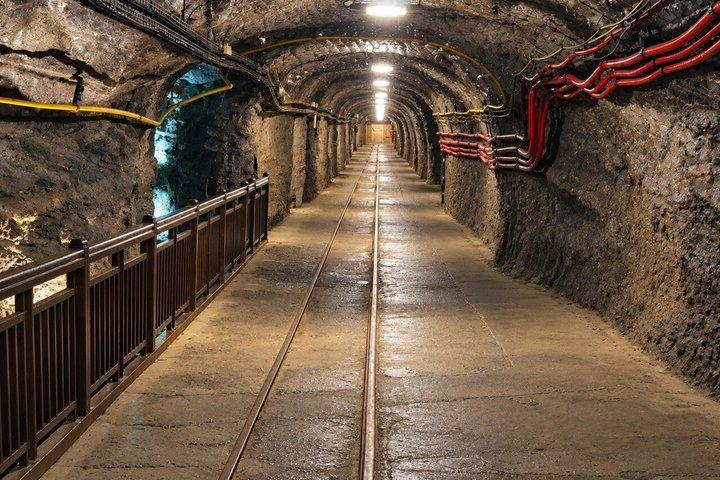 クラクフ発ヴィエリチカ塩鉱半日ツアー