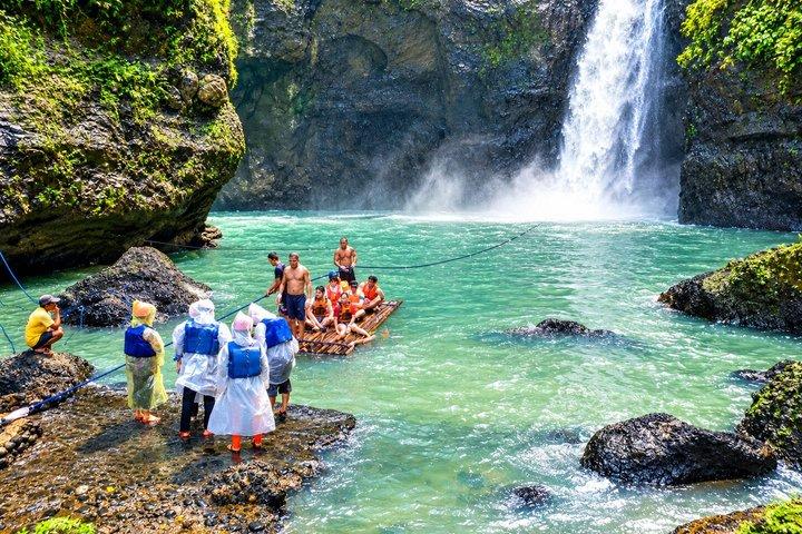 Private Tour | Tagaytay's Taal Volcano & Pagsanjan Falls (2in1)