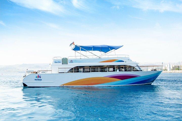 Sea Breeze 3 Hours Snorkeling or 2 Hours Sunset Cruise