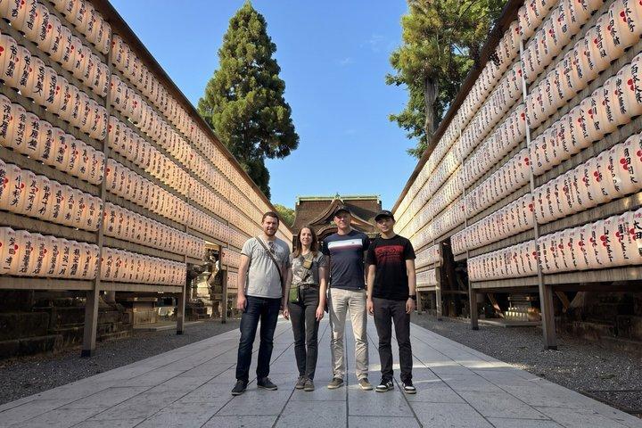 京都：3時間サイクリングまたはE-バイクツアーで名所と隠れた名所を巡る