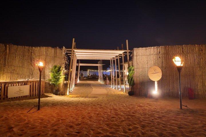 Exclusive Desert safari
