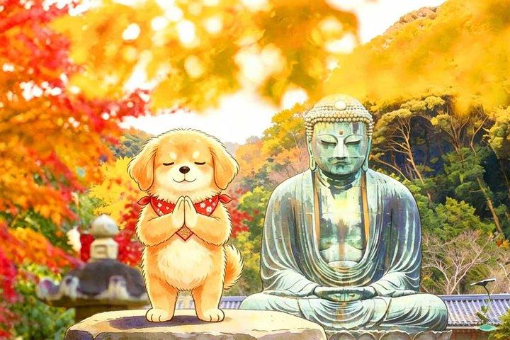 From Tokyo Kamakura, Hachimangu Shrine and Enoshima Full Day Tour