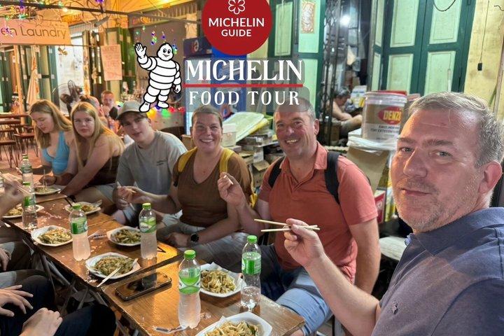 Bangkok All Michelin Food Journey by Tuk Tuk