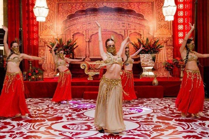 Cappadocia Turkish Night Show Dinner and Cultural Performances
