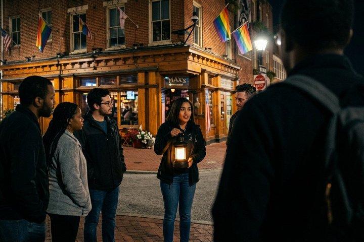Baltimore Bewitched: Raven's Revenge, Bones & Ballads Ghost Tour