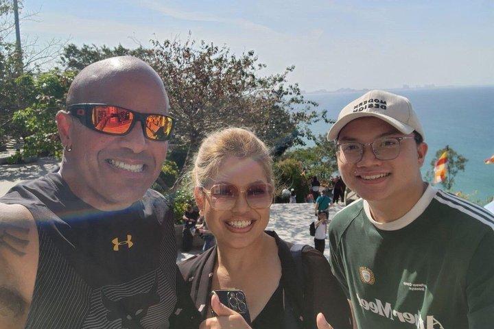 ダナン空港（DAD）からダナン・ホイアンのホテルへのプライベート送迎