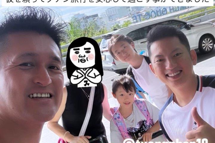 ダナン空港（DAD）からダナン・ホイアンのホテルへのプライベート送迎