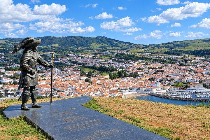 Segway Tour Monte Brasil | Terceira Island
