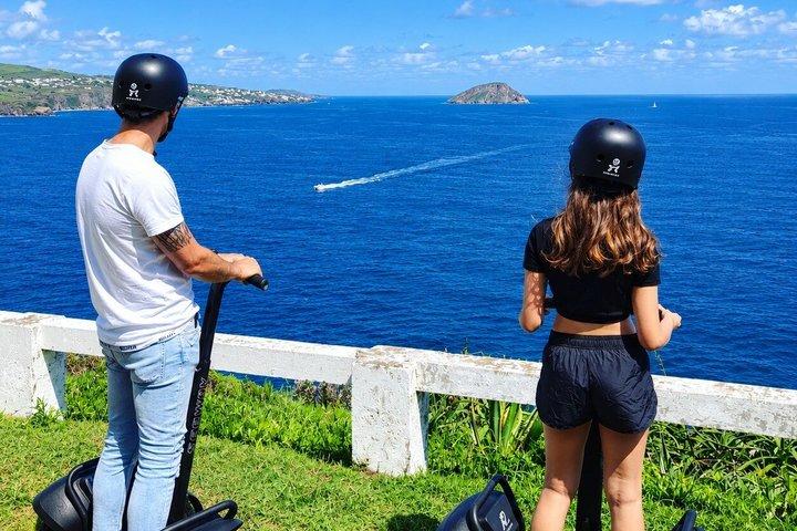 Segway Tour Monte Brasil | Terceira Island