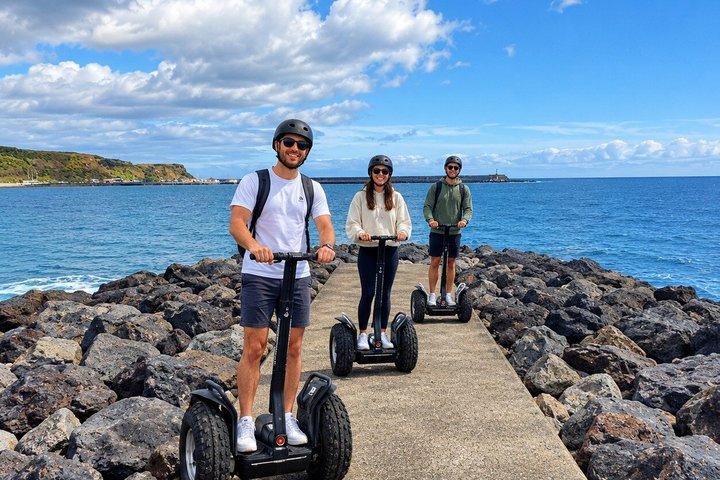 Segway Tour Praia da Vitoria | Terceira Island