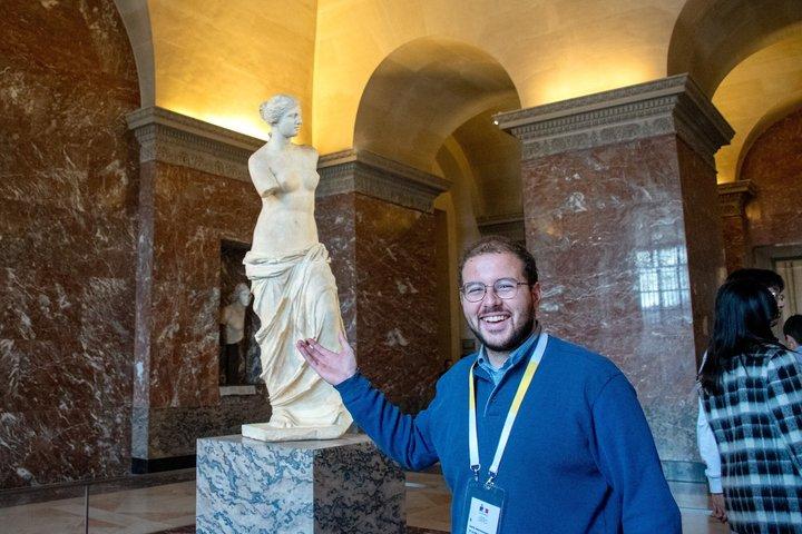 Louvre Express Private Tour – Mona Lisa und Highlights in 1h