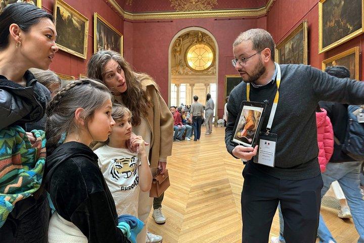 Louvre Express Private Tour – Mona Lisa e destaques em 1h