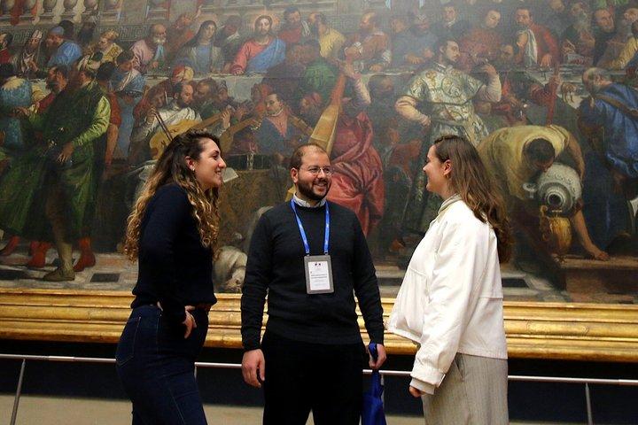 Louvre Express Private Tour – Mona Lisa e destaques em 1h