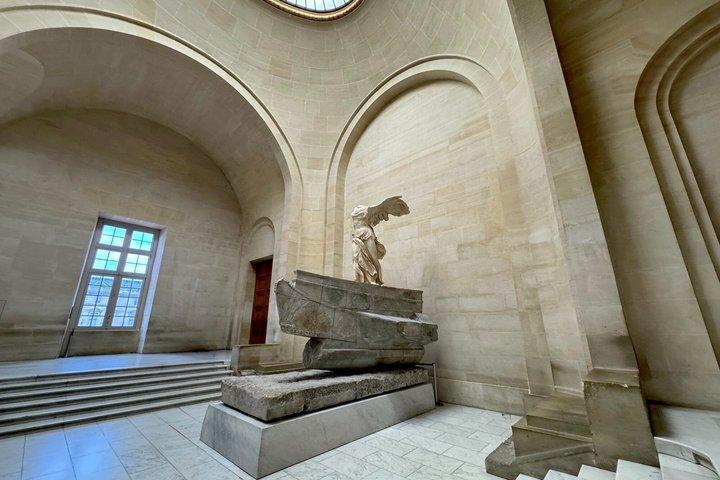 Louvre Express Private Tour – Mona Lisa e destaques em 1h