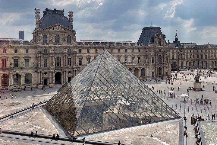 Louvre Express Private Tour – Mona Lisa e destaques em 1h