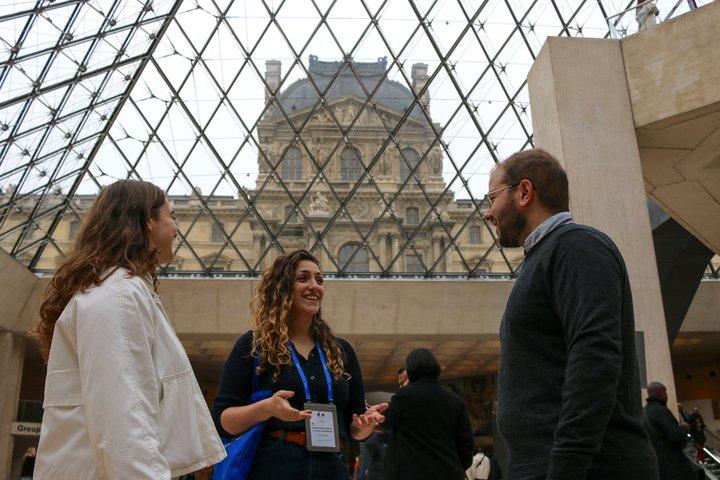 Louvre Express Private Tour – Mona Lisa e destaques em 1h