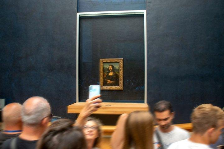 Louvre Express Private Tour – Mona Lisa e destaques em 1h