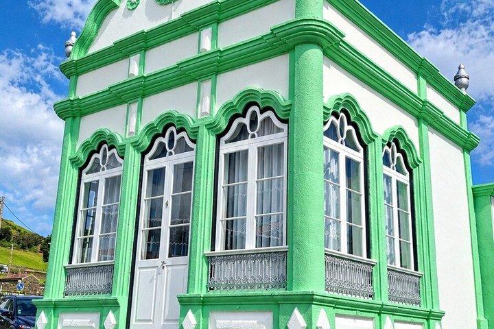Island Van Tour (Full Day) | Terceira Island