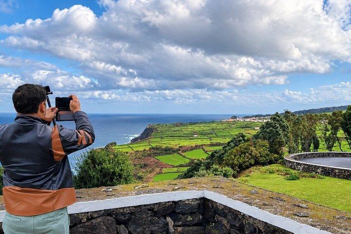 Island Van Tour (Full Day) | Terceira Island