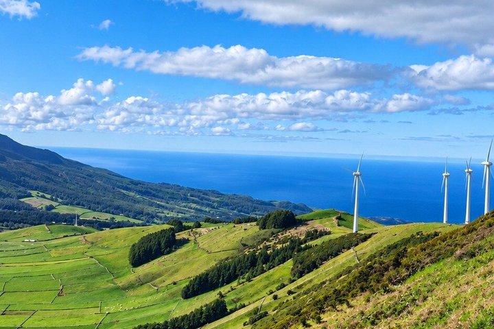 Island Van Tour (Full Day) | Terceira Island