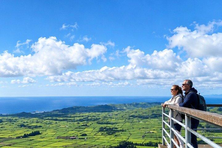 Island Van Tour (Full Day) | Terceira Island