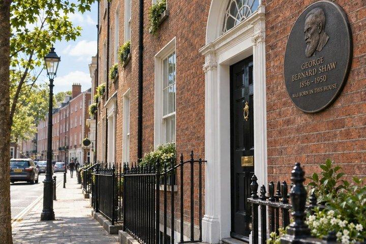 Podcast Tour Dublin Ink and Intoxication