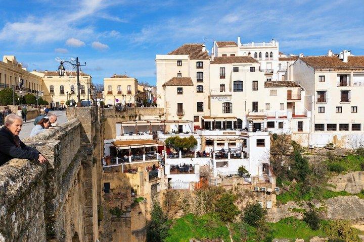 Ronda from Málaga: Private Excursion with Transport