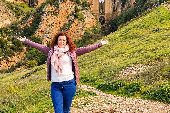 Ronda from Málaga: Private Excursion with Transport