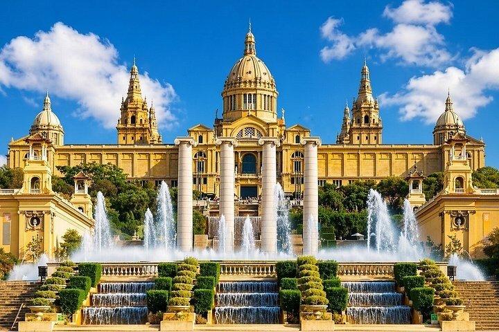 Barcelone arrivée À Tarragone-Salou-Cambirlls