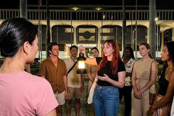 Honolulu Haunts and Hauntings Ghost Tour