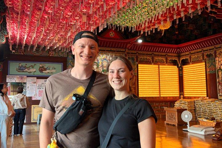 Customizable Private Busan Highlights Tour with a Local Guide