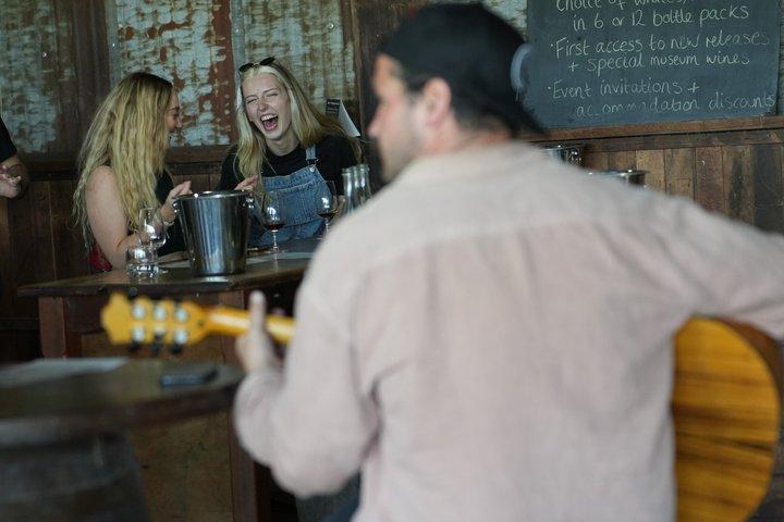 De Melbourne: Tour de Vinhos, Gin, Sidra e Chocolate do Vale do Yarra