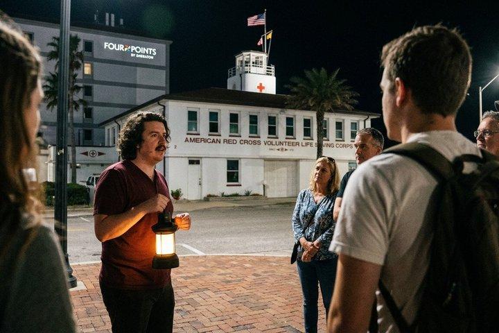 Spectres de la mousse espagnole: Jacksonville Ghost Tour