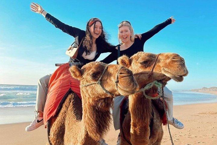 マラガからタンジェリへの豪華オールインクルーシブプライベート日帰り旅行