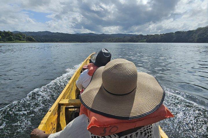 Embera Tour Panama Private for groups with Lunch included