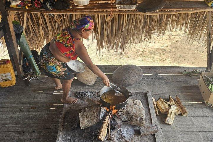 Embera Tour Panama Private for groups with Lunch included