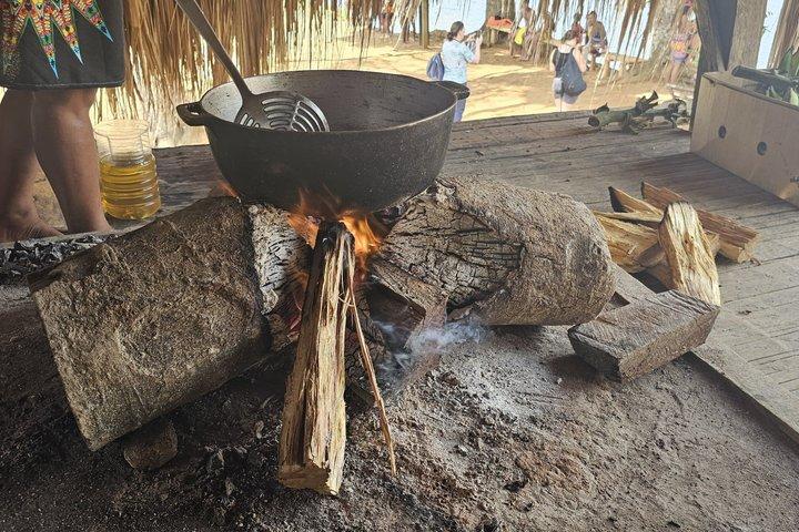 Embera Tour Panama Private for groups with Lunch included