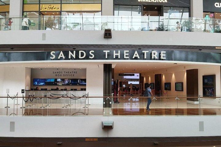 マリーナベイサンズ＆スカイパークツアー：ラグジュアリー、建築、庭園
