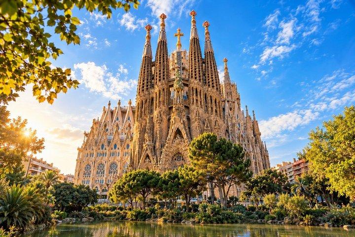 Sagrada Familia Ticket Passes with Audio Guide