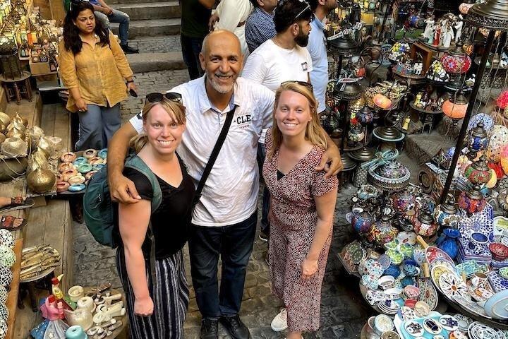 Aventura de Comida de Rua na Rua West Elbalad Saboreie o Cairo Como um Local